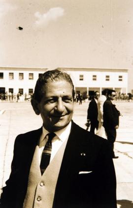 Indipendence of Malta - Prime Minister George Borg Olivier