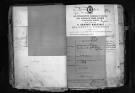 Passport Application of Aquilina Teresa