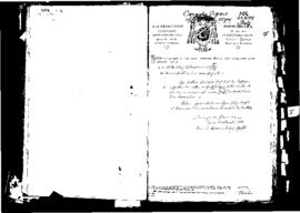 Passport Application of Agius Carmelo