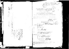 Passport Application of Agius Calcedonia Mrs