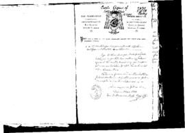 Passport Application of Agius Carlo