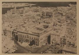 Aerial View - Valletta