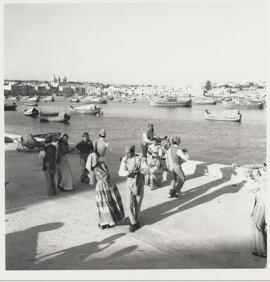 Maltese traditional folk dancers