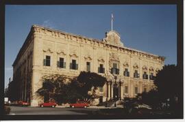 Auberge de Castille, Valletta