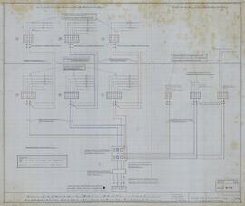 St. Patrick's Bks. - Rectl. Inst. - Diagrammatic Layout of Electrical Circuits