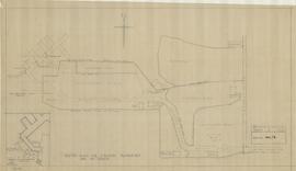 Sketch Plan of L'Inglin Quarries