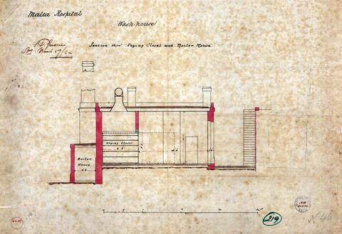 Original Digital object not accessible