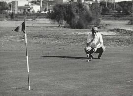 Golf Course, Marsa Sports Club
