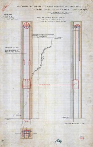 Original Digital object not accessible