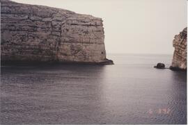 Azure Window, San Lawrenz (Gozo) - Surrounding Sea