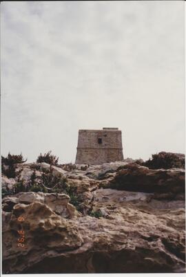 Xlendi Tower, Gozo