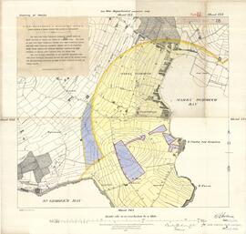 War Department - Clearance Area - Lands Kaienza & Ir-Ras 'within 'The Limits of Marsaxlokk