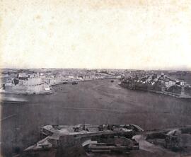 View of Dockyard Creek from Upper Barracca