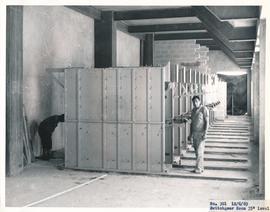 Marsa Water Power Station - Switchgear Room, 35' Level