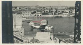 A 202 sqd flying boat Saro London