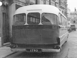 Initial Exam rear (with some offside) view of the 4th generation of bus 1793