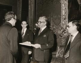 Presidents of Malta - Dr Anton Buttigieg - Letters of Credence - Yemen