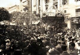 Coronation of King George VI - Decoration of premises - May 1937