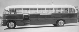 Initial Exam nearside view of the 5th generation of bus 2681