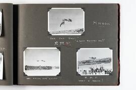 Image of page 29 of album by Fredrick Rogers including 3 photos and a description for each one