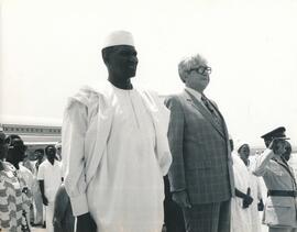 Presidents of Malta - Dr Anton Buttigieg - President of New Guinea