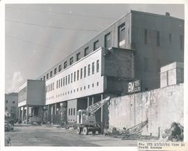 Marsa Water Power Station - South Annexe (view 16)