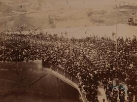 Visit of King Edward VII & Queen Alexandra - April 1907