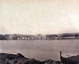 View of Sliema from Fort Manoel