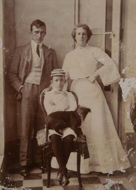 A Younf Family - Early 20th Century