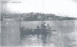 Malta - fishing boat