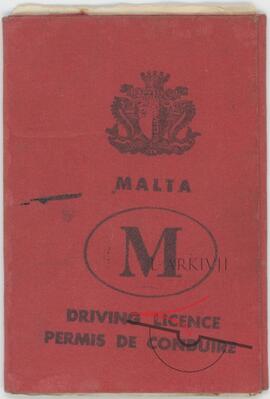 Driving license