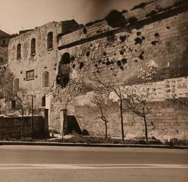 St Andrew's Bastion - ca.1974