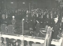 Presidents of Malta - Sir Anthony Mamo - Republic Day 1975 - Also Deputy Prime Minister Dr Anton Buttigieg