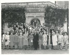 Presidents of Malta - Dr Anton Buttigieg - Visit of Knights of the Order of St John