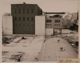 Marsa Water Power Station -  View 3 East End of Site