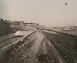 Valletta approaches - ca. 1927