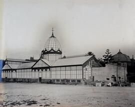 Argotti Gardens Greenhouse