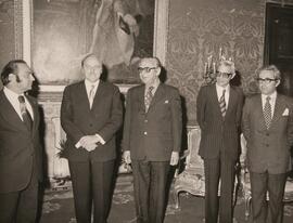 Presidents of Malta - Dr Anton Buttigieg - Letters of Credence - Austria