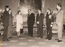 Presidents of Malta - Dr Anton Buttigieg - Letters of Credence - United States Of America