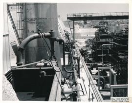 Marsa Water Power Station - North Rock Face