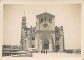 Basilica of the National Shrine of the Blessed Virgin of Ta' Pinu