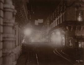 Visit of King George V and Queen Mary - January 1912