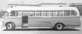 Initial Exam nearside view of the 4th generation of bus 856