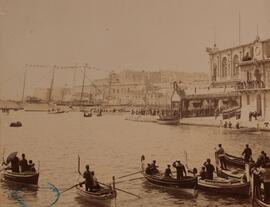 Visit of Duke & Duchess of Cornwall & York - March 1901