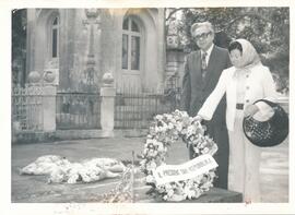 Presidents of Malta: Dr Anton Buttigieg and Mrs Buttigieg