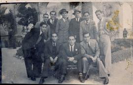 Ċensinu with friends at the Upper Barrakka Gardens