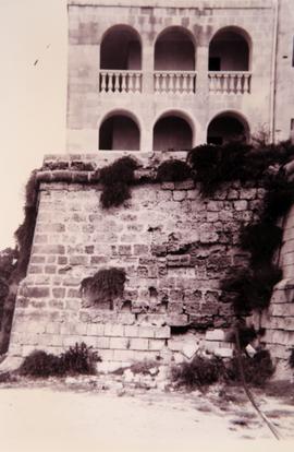 Fort Chambray - Fortifications