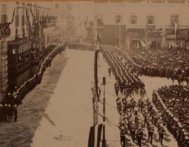 Visit of Duke & Duchess of Cornwall & York - March 1901