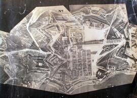 Valletta approaches - Arial view - ca. 1927