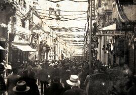 Coronation of King George VI - Decoration of premises - May 1937